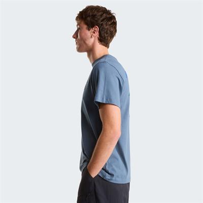 The North Face M ICON CELEBRATION REGULAR SHORT SLEEVE Erkek Tişört NF0A8GAS0U31