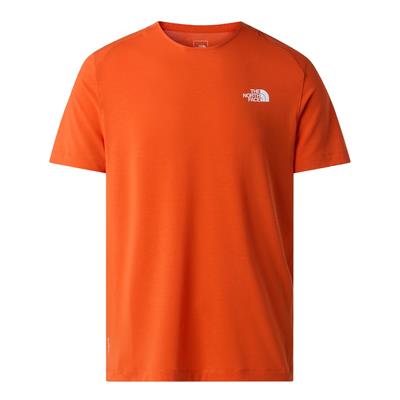 The North Face M LIGHTNING ALPINE S/S TEE Erkek Tişört NF0A87H7G6L1