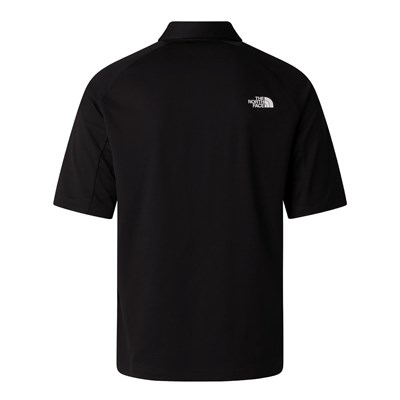 The North Face M LIGHTRANGE PACKABLE SHORT SLEEVE POLO Erkek Tişört NF0A8G0VJK31