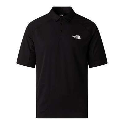 The North Face M LIGHTRANGE PACKABLE SHORT SLEEVE POLO Erkek Tişört NF0A8G0VJK31