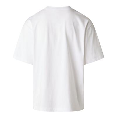 The North Face M LIQUID LOGO OVERSIZE SHORT SLEEVE TEE- Erkek Tişört NF0A8G9UFN41