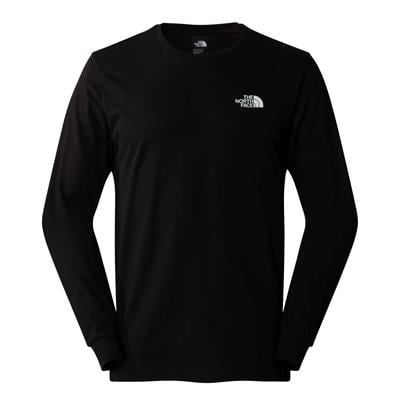 The North Face M L/S EASY Erkek Shirt NF0A87N8JK31