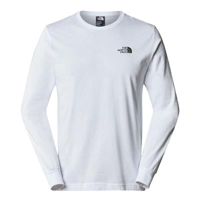 The North Face M L/S EASY Erkek Shirt NF0A87N8FN41