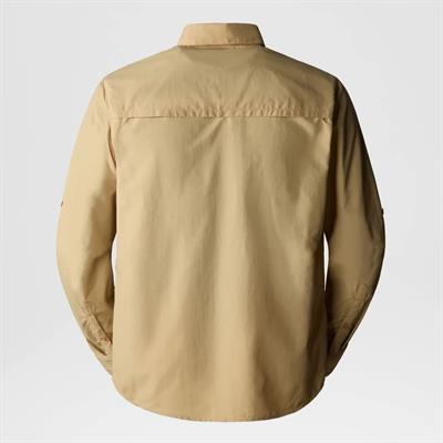 The North Face M L/S SEQUOIA Erkek Gömlek NF0A4T18LK51