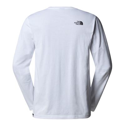 The North Face Erkek Uzun Kollu SIMPLE DOME Gömlek NF0A87QNFN41