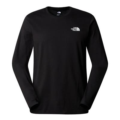The North Face Erkek Uzun Kollu SIMPLE DOME Gömlek NF0A87QNJK31