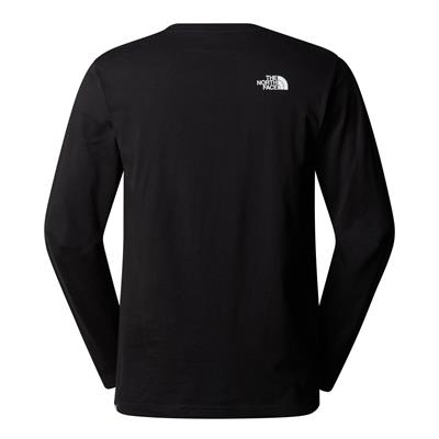 The North Face Erkek Uzun Kollu SIMPLE DOME Gömlek NF0A87QNJK31