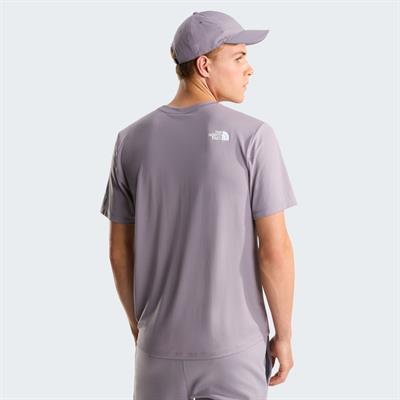 The North Face M MA 24/7 SHORT SLEEVES TEE Erkek Tişört NF0A893ZG7O1