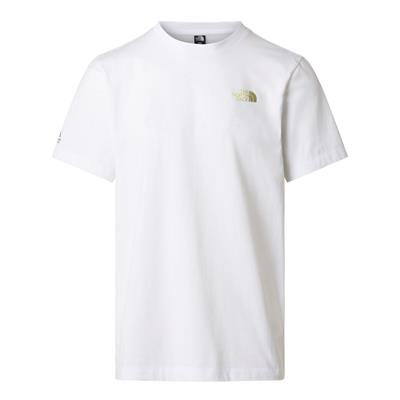 The North Face M MA GRAPHIC REGULAR SHORT SLEEVE TEE-GR Erkek Tişört NF0A8GA4FN41