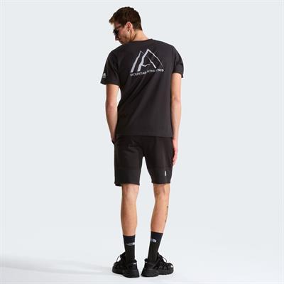 The North Face M MA GRAPHIC REGULAR SHORT SLEEVE TEE-GR Erkek Tişört NF0A8GA4JK31