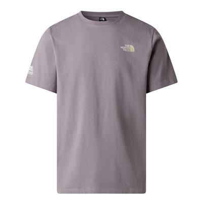 The North Face M MA GRAPHIC REGULAR SHORT SLEEVE TEE-GR Erkek Tişört NF0A8GA4G7O1