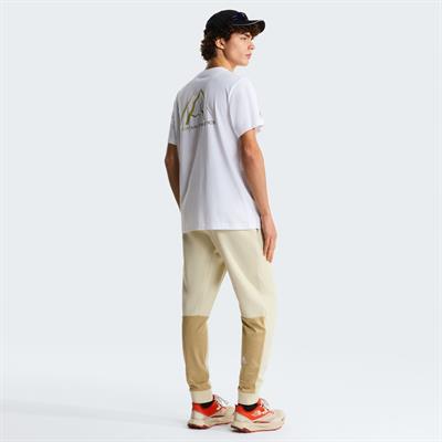 The North Face M MA GRAPHIC REGULAR SHORT SLEEVE TEE-GR Erkek Tişört NF0A8GA4FN41