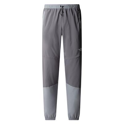 The North Face WIND TRACK PANT Gri Erkek Pantolon NF0A87J6W2O1