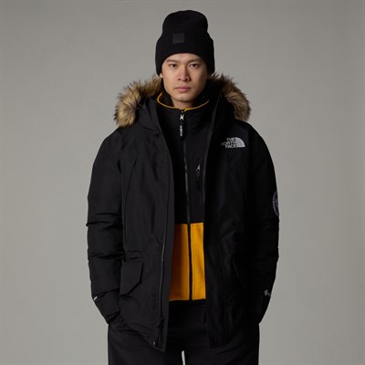The North Face M MCMURDO 2L GTX DOWN PARKA Erkek Ceket NF0A89GSJK31