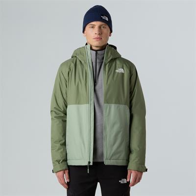 The North Face Erkek MILLER İçi Dolgulu Ceket NF0A3YFID0I1