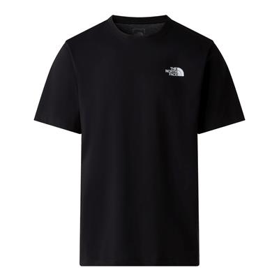 The North Face M MONTE REGULAR SHORT SLEEVE TEE-GRAPHIC Erkek Tişört NF0A8GA7JK31