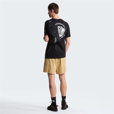 The North Face M MONTE REGULAR SHORT SLEEVE TEE-GRAPHIC Erkek Tişört NF0A8GA7JK31