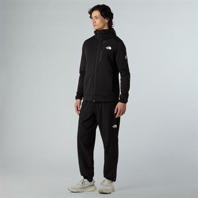 The North Face Erkek Mountain Athletics Tam Fermuarlı Kapüşonlu Polar Ceket NF0A8DY7JK31