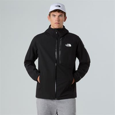 The North Face M Mountaın Athletıcs Raınlıt Hooded Jack Erkek Ceket Nf0A8Dy2Jk31