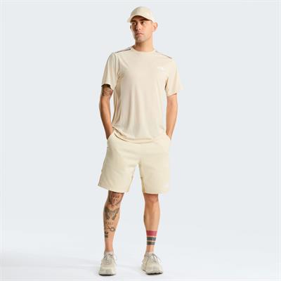 The North Face M MOUNTAIN ATHLETICS TAPE SHORT SLEEVES Erkek Tişört NF0A8DY9DOM1