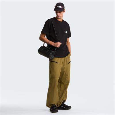 The North Face M MOUNTAIN LOGO RLX SS TEE-GRAPHIC Erkek Tişört NF0A8GUUJK31