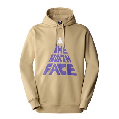 The North Face M MOUNTAIN PLAY HOODIE Erkek Sweat Shirt NF0A87EJLK51
