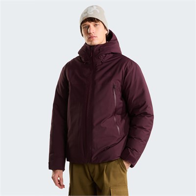 The North Face M MTN RANGE DOWN HOODED JACKET Erkek Ceket NF0A88WDNO41