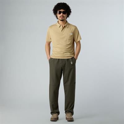 The North Face M NEW TANKEN POLO Erkek Tişört NF0A8CRULK51