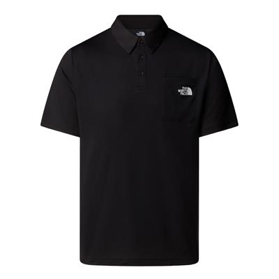 The North Face M NEW TANKEN POLO Erkek Tişört NF0A8CRUJK31