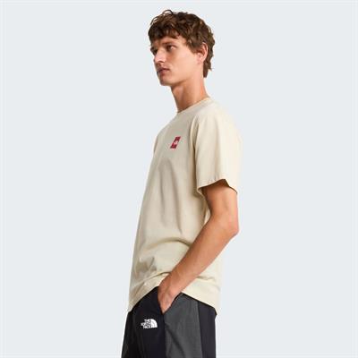 The North Face M NSE REG SS TEE-GRAPHIC Erkek Tişört NF0A8GUVDOM1