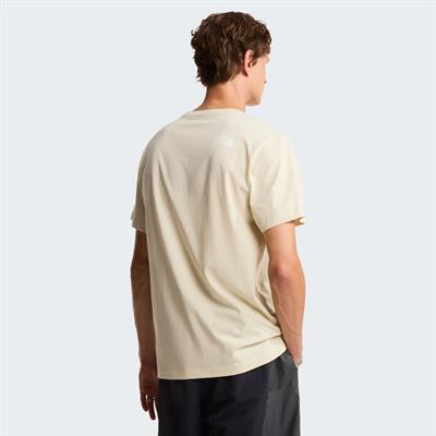 The North Face M NSE REG SS TEE-GRAPHIC Erkek Tişört NF0A8GUVDOM1