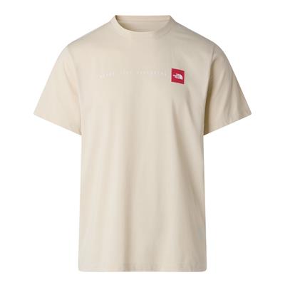 The North Face M NSE REG SS TEE-GRAPHIC Erkek Tişört NF0A8GUVDOM1