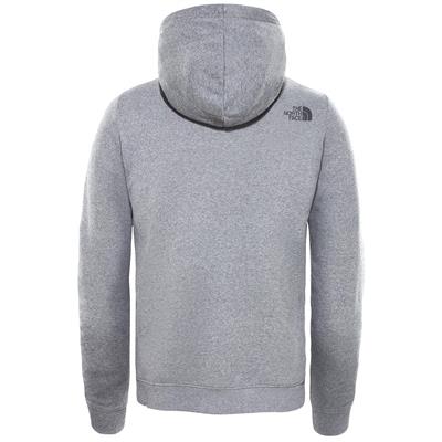 The North Face M OPEN GATE FZHOOD LIGHT-EU Erkek Ceket NF00CEP7DYY1
