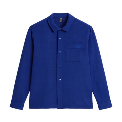 The North Face M OPEN RANGE FLEECE LONG SLEEVE SHIRT Erkek Ceket NF0A8JK3NLV1