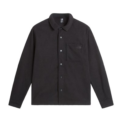 The North Face M OPEN RANGE FLEECE LONG SLEEVE SHIRT Erkek Ceket NF0A8JK3JK31