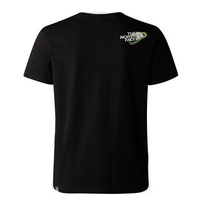 The North Face M OUTDOOR GRAPHIC Erkek Tişört  NF0A827JJK31