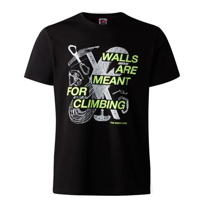 The North Face M OUTDOOR GRAPHIC Erkek Tişört  NF0A827JJK31