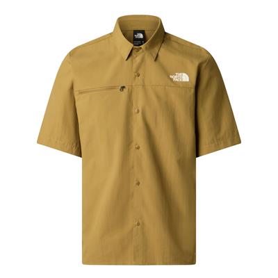 The North Face M PACKABLE SHORT SLEEVE SHIRT Erkek Tişört NF0A8FTQ2EL1