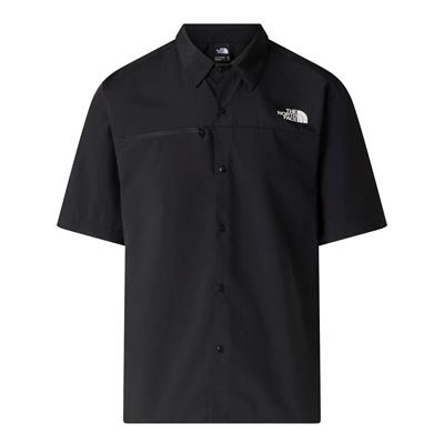 The North Face M PACKABLE SHORT SLEEVE SHIRT Erkek Tişört NF0A8FTQJK31
