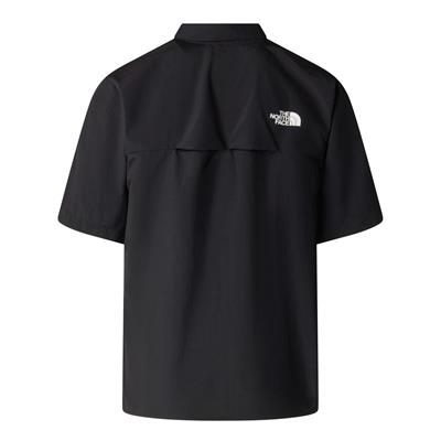 The North Face M PACKABLE SHORT SLEEVE SHIRT Erkek Tişört NF0A8FTQJK31
