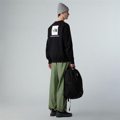 The North Face M RAGLAN BOX NSE REGULAR CREW Erkek Sweatshirt NF0A89FAJK31