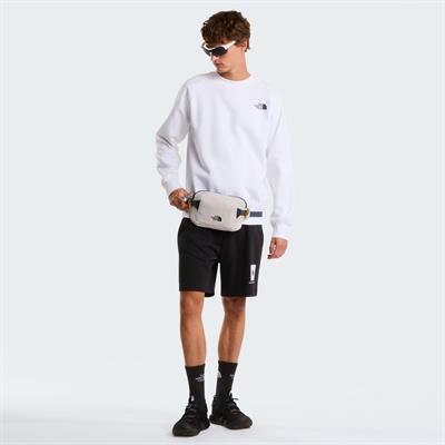 The North Face M RAGLAN BOX NSE REGULAR CREW Erkek Sweatshirt NF0A89FAFN41