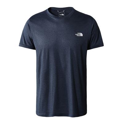 The North Face M REAXION AMP CREW Erkek Tişört  NF0A3RX3HKW1