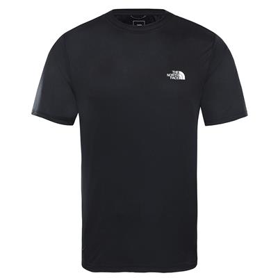 The North Face M REAXION AMP CREW - EU Erkek Tişört  NF0A3RX3JK31