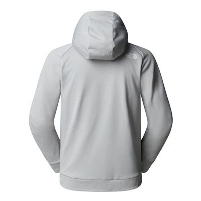 The North Face M Reaxıon Fleece F/Z Hoodıe - Eu Erkek Polar Ceket Nf0A8Cnpeeı1