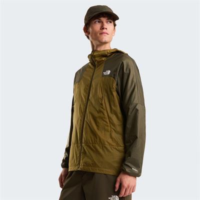 The North Face M RIDGELITE FUTUREFLEECE WIND Erkek Ceket NF0A8ES6JV41