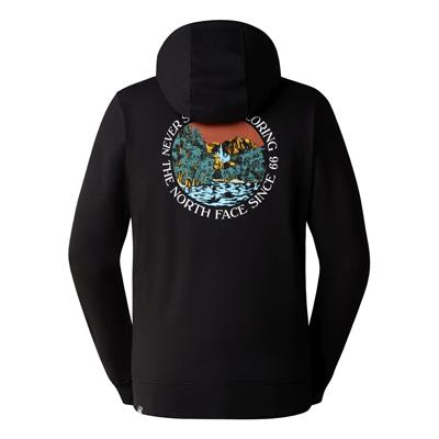 The North Face M SEASONAL GRAPHIC Erkek Sweatshirt NF0A7X1PUW91
