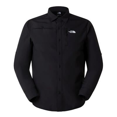 The North Face M SEQUOIA LONG SLEEVE SHIRT Erkek Gömlek NF0A8FU5JK31
