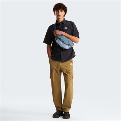 The North Face M SEQUOIA SHORT SLEEVE SHIRT Erkek Tişört NF0A8FU6JK31