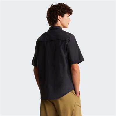 The North Face M SEQUOIA SHORT SLEEVE SHIRT Erkek Tişört NF0A8FU6JK31